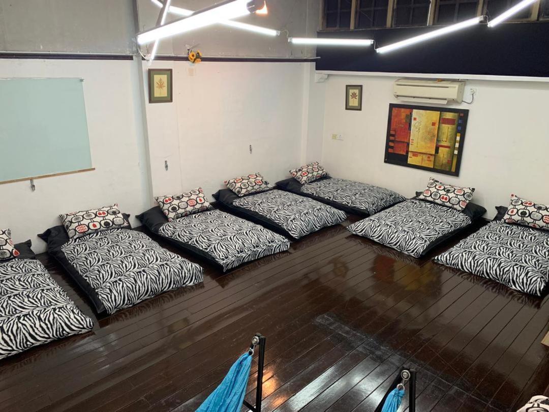 Edm Space Ipoh Eksteriør billede