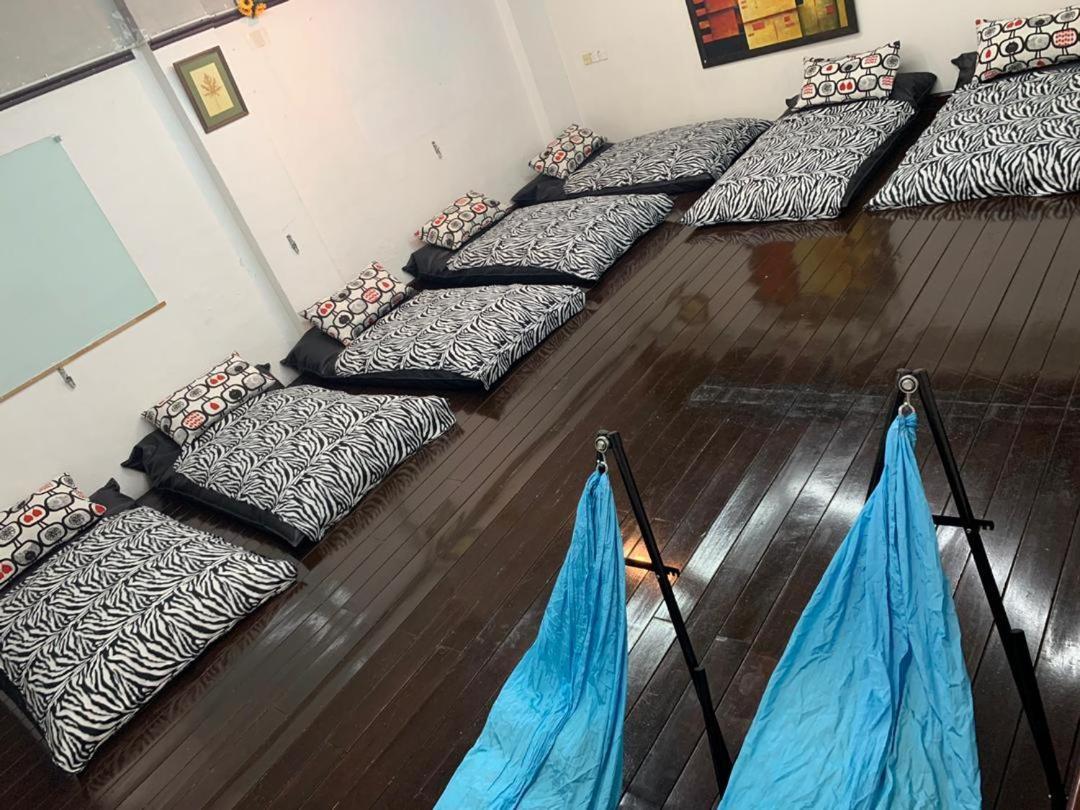 Edm Space Ipoh Eksteriør billede
