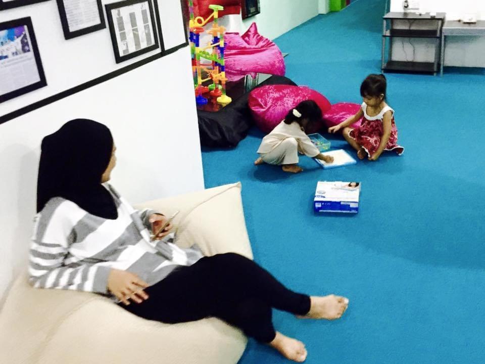 Edm Space Ipoh Eksteriør billede