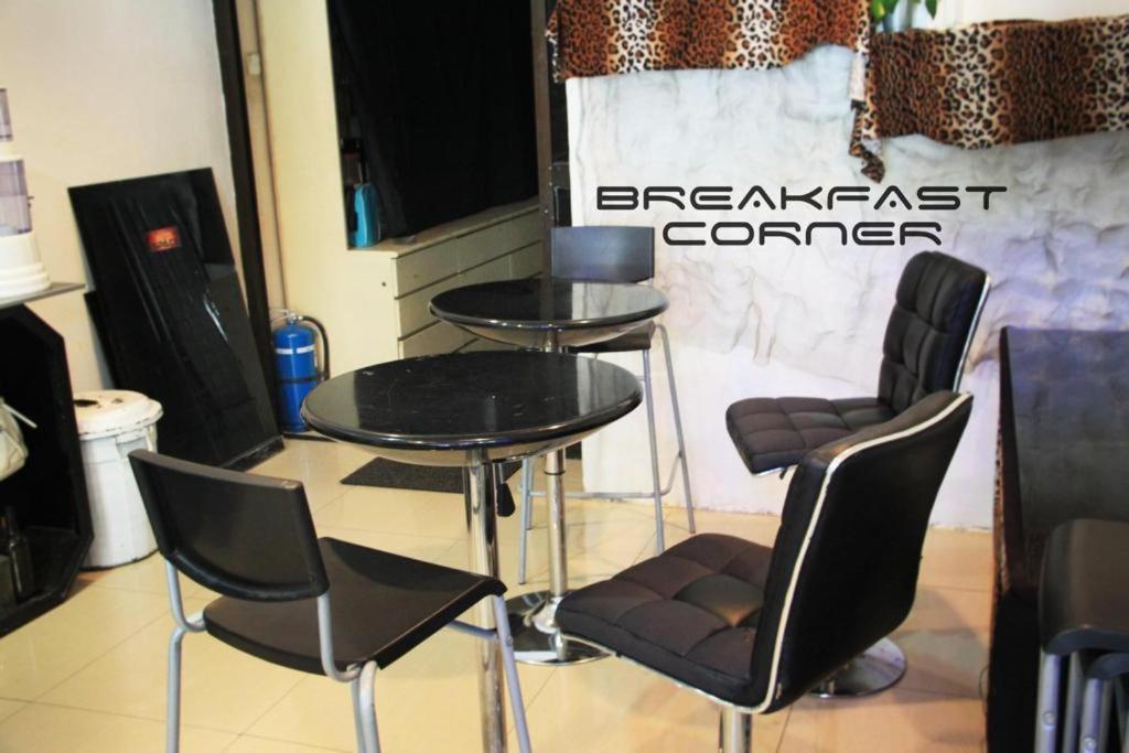 Edm Space Ipoh Eksteriør billede
