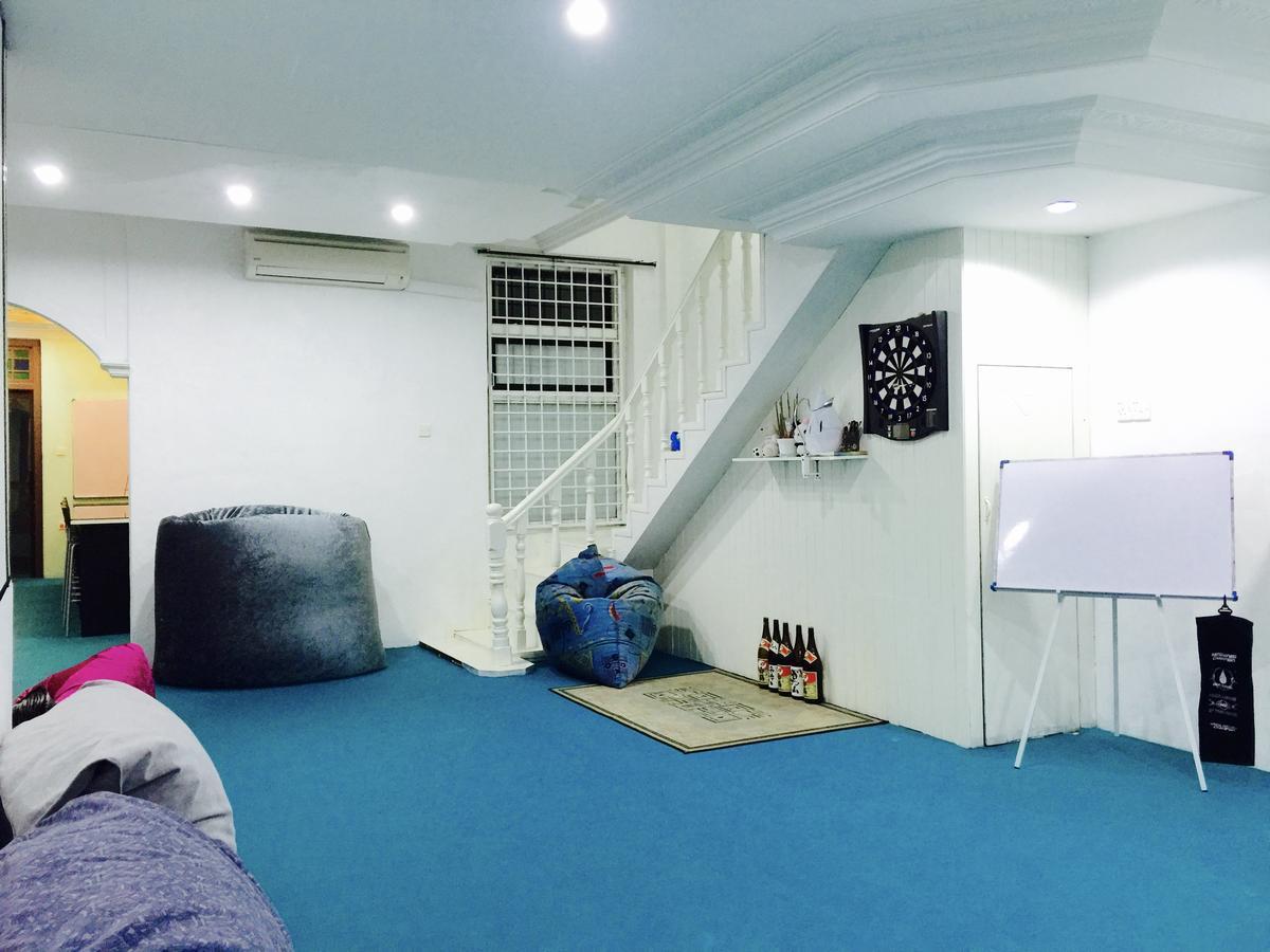 Edm Space Ipoh Eksteriør billede