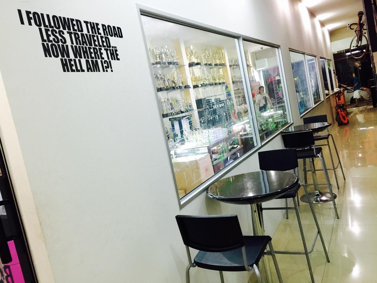 Edm Space Ipoh Eksteriør billede