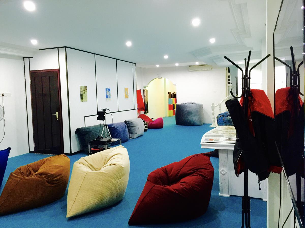 Edm Space Ipoh Eksteriør billede