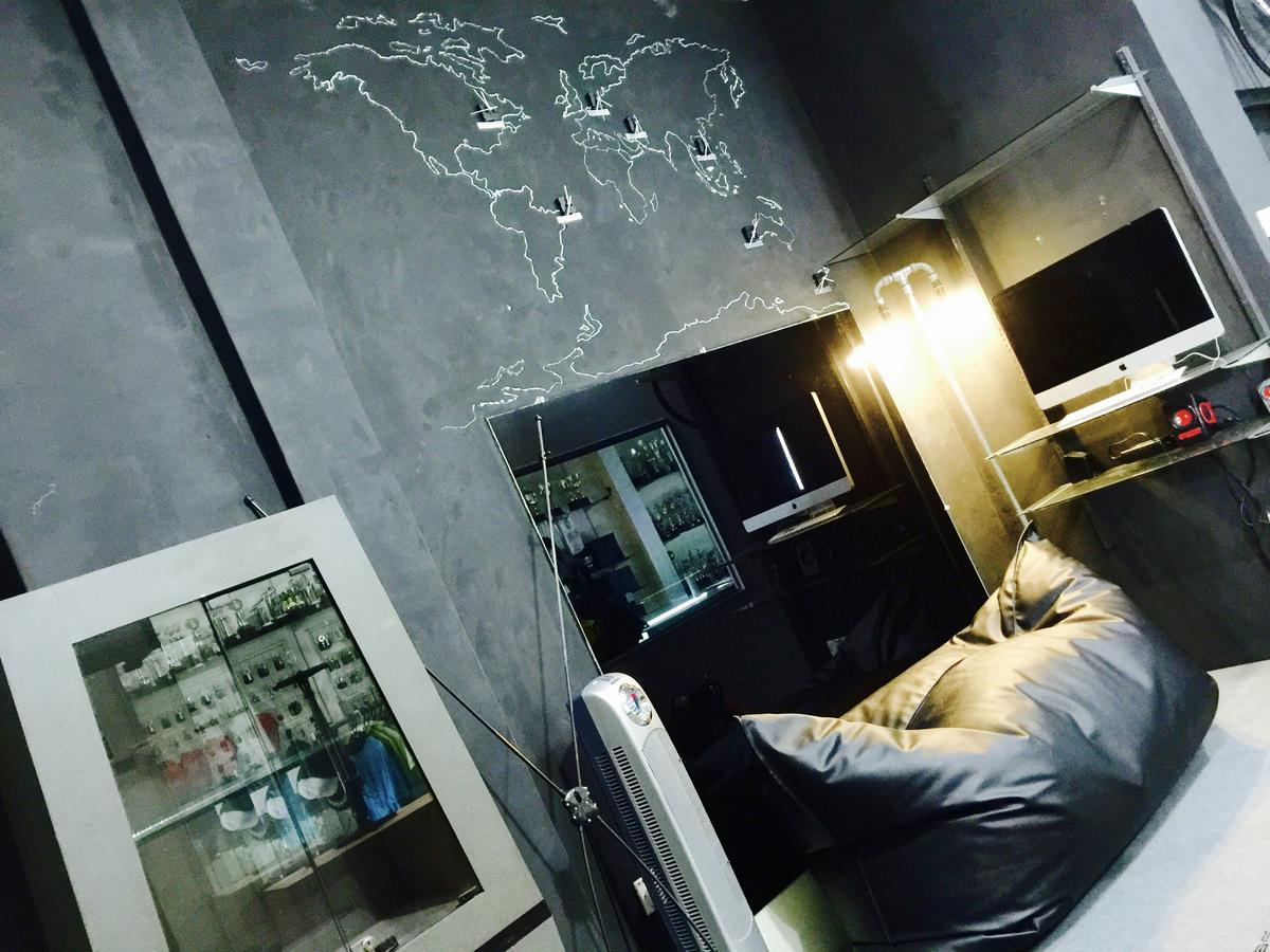 Edm Space Ipoh Eksteriør billede