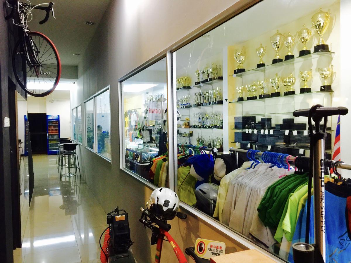 Edm Space Ipoh Eksteriør billede