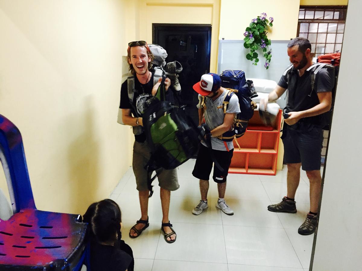 Edm Space Ipoh Eksteriør billede