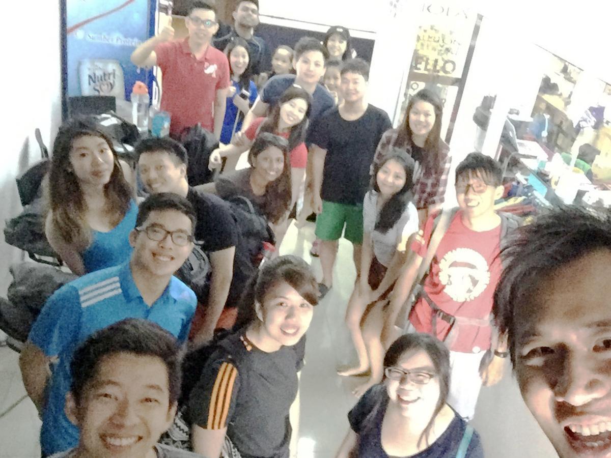 Edm Space Ipoh Eksteriør billede