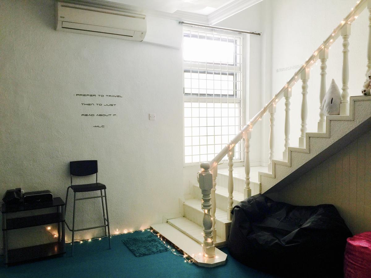 Edm Space Ipoh Eksteriør billede