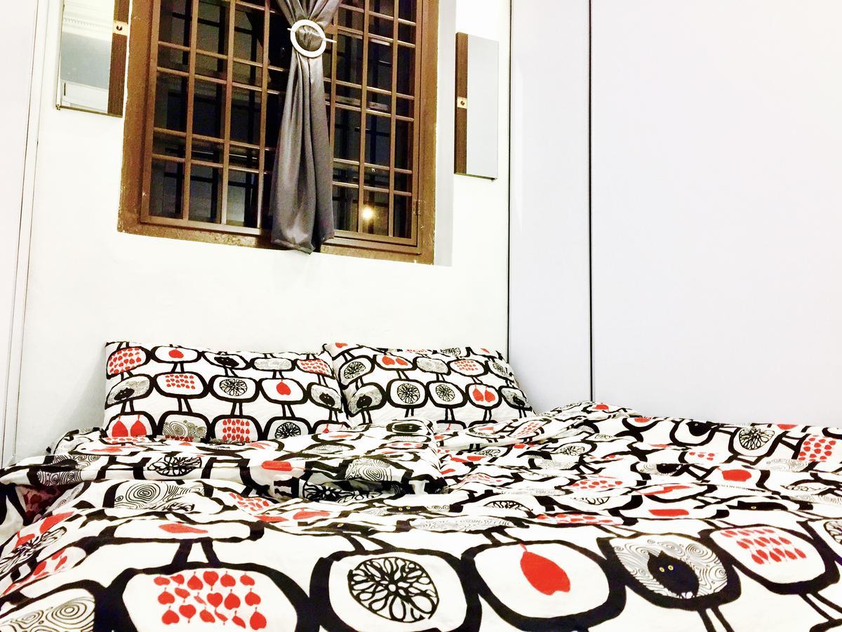 Edm Space Ipoh Eksteriør billede