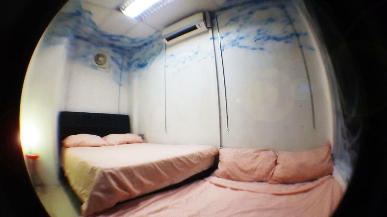 Edm Space Ipoh Eksteriør billede