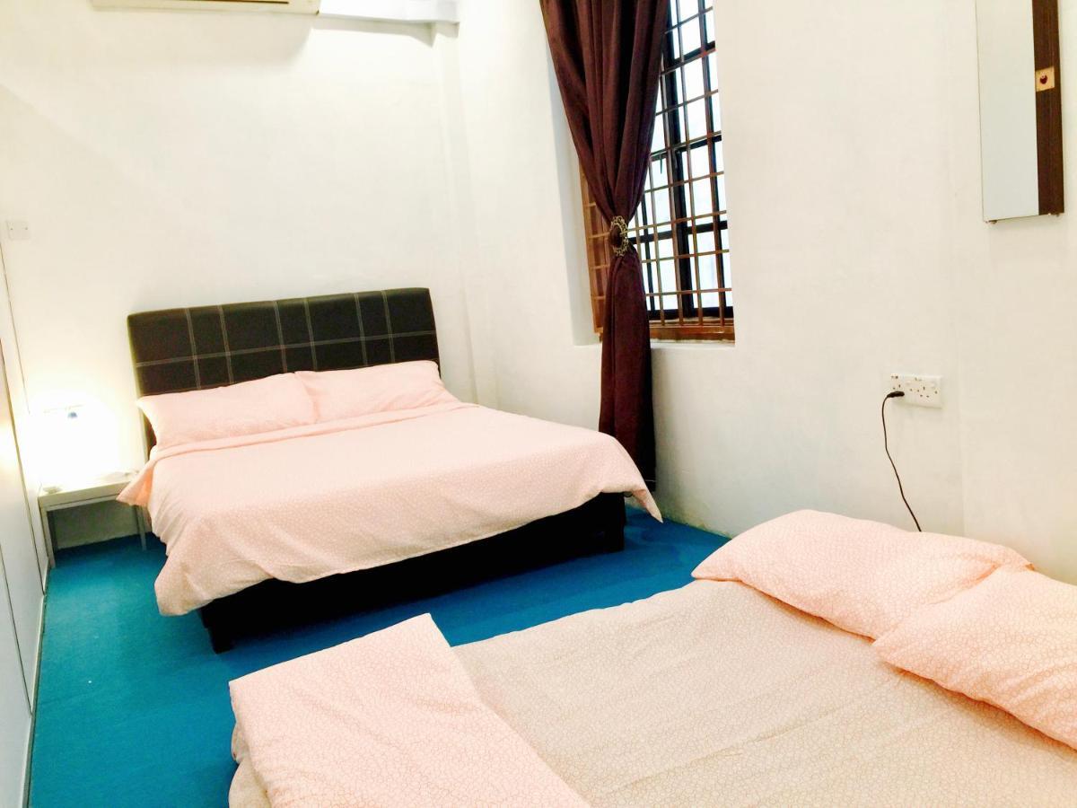 Edm Space Ipoh Eksteriør billede